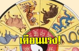 หมอดูดัง เตือน ปีนักษัตรเสียทรัพย์-ถูกหักหลัง