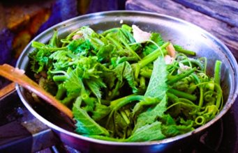 ผัก 1 ชนิดมีธาตุเหล็กสูงกว่าเนื้อวัว จีนขนานนาม “ยาบำรุงตับ” คนไทยชอบกินมาก!