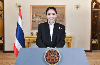 นายกรัฐมนตรี ปราศรัยเนื่องใน “วันต่อต้านยาเสพติดโลก”