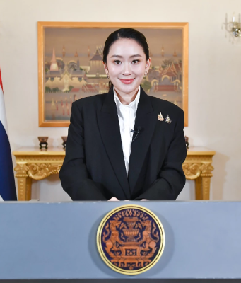 นายกรัฐมนตรี ปราศรัยเนื่องใน “วันต่อต้านยาเสพติดโลก”