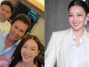 นุ่น วรนุช ลงภาพอวยพรวันเกิด พ่อสามี แต่มีชาวเน็ตตั้งคำถาม