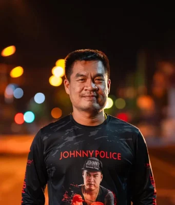 ชัดนะ “จอนนี่ มือปราบ” ลั่นวิถีนักเลงพอ ทนต่อระบบไม่ได้ ก็ลาออก