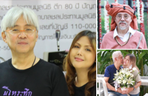 บ้าน ไม้เชียงราย‘ตู่ นพพล’ 68 ปี แท้จริงมีลูกเป็นดารา