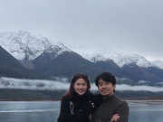 เซอร์ไพรส์ข้ามประเทศ! นางร้ายดังขึ้นเเท่นว่าที่เจ้าสาวป้ายเเดง