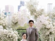 นางเอกคนสวยวิวาห์สุดหวาน รู้ประวัติสามีหลายคนถึงกับอึ้ง!