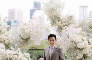 นางเอกคนสวยวิวาห์สุดหวาน รู้ประวัติสามีหลายคนถึงกับอึ้ง!