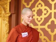 เปิดภาพท่าน “ธัมมกัลยาณี” ขณะลาสิกขา