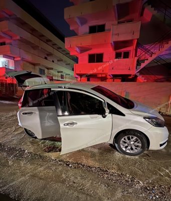 สลด! ผู้จัดการโชว์รูมรถ ถูกเมียลั่นไกดับคาที่นอน ก่อนฝ่ายหญิงขับรถออกมาจากบ้าน ไปจบชีวิตตัวเองตาม