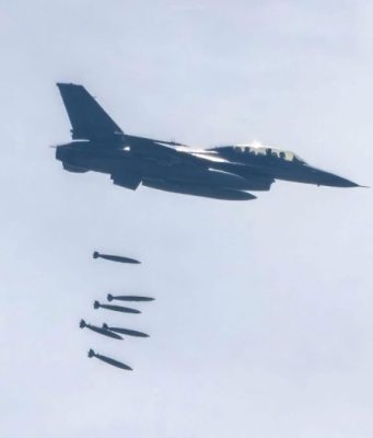 F-16 ไทยขึ้นปฏิบัติการชายแดน! กลับฐานปลอดภัยครบทั้ง 6 ลำ