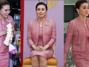 สง่างาม พระราชินีเสด็จฯ ทอดพระเนตรการแข่งขันฮอกกี้น้ำแข็ง