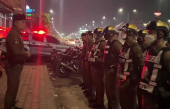 เชียงใหม่ประกาศเคอร์ฟิว ห้ามเด็กอายุต่ำกว่า 18 ปี ออกบ้านหลัง 4 ทุ่ม