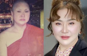 อ้วน รีเทิร์น เผยภาพในอดีต สมัยครองผ้าเหลืองอย่างเคร่งครัด