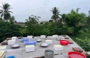 วิธีรับมือ “พายุวิภา” คนเวียดนามทำบนหลังคาบ้าน ผู้เชี่ยวชาญเฉลยได้ผลจริงไหม?