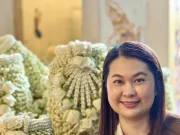 จูน เพ็ญชุลี ทำบุญวัดพระธาตุดอยคำ เล่าเรื่องขนลุก โชว์ใบเซียมซี