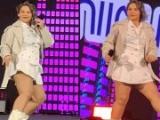 ชาวเน็ตตกใจหุ่นล่าสุด ตั๊กแตน ชลดา แห่วิจารณ์ยับ เสียงแตกเป็น 2 ฝ่าย