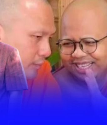 สะเทือนผ้าเหลือง 3ภาพลับ “แพรรี่” ลั่นถ้าจริงจะโกนหัวนุ่งขาว ดร.อุทิส ช็อก