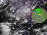 เตือนมรสุม 42 จังหวัด ฝนตกหนักวันนี้ ระวังอันตรายน้ำท่วมฉับพลัน