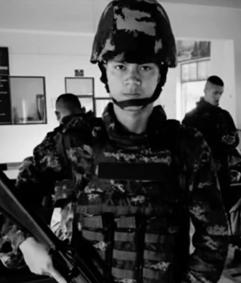 ครอบครัวเศร้า รู้ข่าว ลูกชาย “ทหารกล้า”พลีชีพกลางสมรภูมิชายแดน