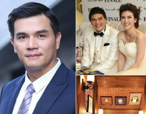 คู่ชีวิต คน แรก ‘แจ๊บ เพ็ญเพชร’ เลิกแฟนดาราเ พราะภรรยา ท้อง