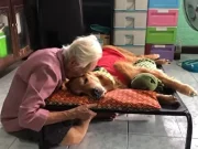 “คุณยาย” เพจลีโอไอ้หนูของยาย เสียชีวิตหลังแอดมิทไม่ถึง 24 ชม.