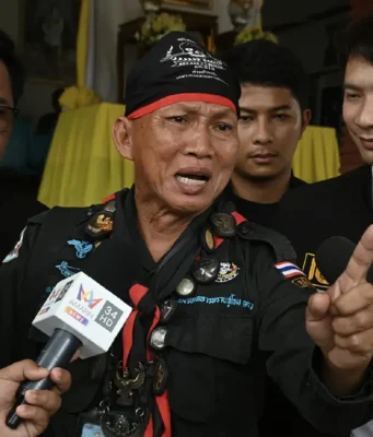 “กัน จอมพลัง”มาเอง ช่วยตัวตึง”ลุงสมหมาย”มือซัดหน้าทหารกัมพูชา