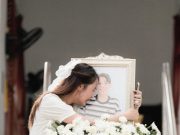 นักเเสดงสาวเศร้า โพสต์อาลัยเเฟนหนุ่ม ตอนนี้พี่ไปเป็นเทวดาเเล้ว!