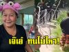 เจ๊เอ๋ ไม่ทน หลังเห็นชาวกัมพูชา บุกรื้อรั้วลวดหนาม