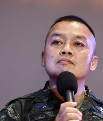 ได้ใจมาก! เปิดคำพูด แม่ทัพภาค 2 ประกาศชัด ไม่ยอมให้ชาติเสียเปรียบ