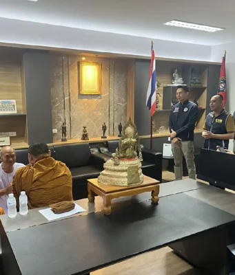 รู้แล้วเบื้องลึก ต้นเหตุทั้งหมดทำ “ทิดอลงกต” ตบะแตกเริ่มทำบาป