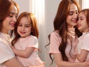 ขวัญ อุษามณี ทำอึ้งทั้งวงการ ล่าสุดเปิดตัวลูกสาว โตขนาดนี้เเล้ว