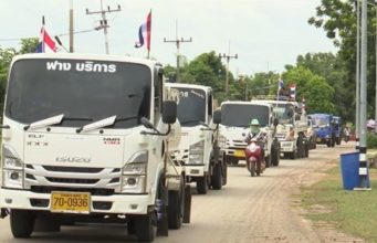 ภูมิธรรม เตือน อินฟลูฯ เตรียมรถดูดส้วม ฉีดใส่เขมร