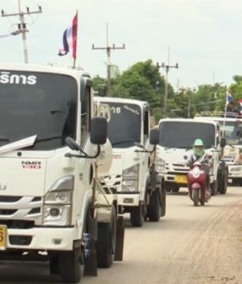 ภูมิธรรม เตือน อินฟลูฯ เตรียมรถดูดส้วม ฉีดใส่เขมร