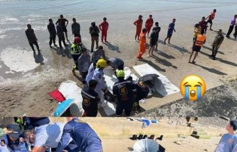 เปิดรายชื่อนักบินและผู้โดยสาร เหตุเครื่องบินเล็กตn มีผู้อยู่ในเครื่องบินจำนวน 6 ราย คือ