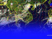 เปิดชื่อ 25 จังหวัด โดนเต็ม ๆ ฝนตกหนักวันนี้ ระวังน้ำท่วมฉับพลัน