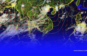 เปิดชื่อ 25 จังหวัด โดนเต็ม ๆ ฝนตกหนักวันนี้ ระวังน้ำท่วมฉับพลัน