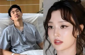 ไผ่ พาทิศ ขอบคุณ น้ำตาล หลังแอดมิทในรอบ 10 ปี