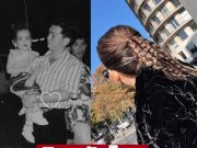 น้ำตาซึม ดาราสาวคนดัง บินกลับไทยทำหน้าที่ส่งคุณพ่อครั้งสุดท้าย