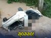 สุดสลด! เก๋งเสียหลัก พุ่งตกน้ำ ดับคาที่ 3 ราย