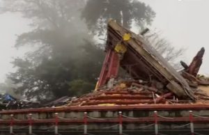 เปิดภาพชุมชนเขมร รุกลํ้าดินแดนไทย ที่ช่องอานม้า ล่าสุด หมดสภาพแทบดูไม่ได้