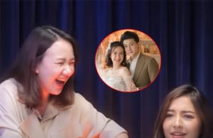 ย้อนคลิป มารี เบรินเนอร์ เคยสัมภาษณ์เพื่อน เชอรีน ขณะอุ้มท้อง ถึงความรัก ไฮโซบอส