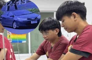 ใจร้ายเกินมนุษย์! พบเก๋งนำอาหารผสมยา มาวางให้สุนัขจรจัดกิน