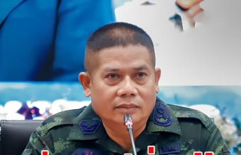 มทภ.4 ลงพื้นที่โรงงานไฟฟ้าฯ ถูกลอบวางเพลิง สั่งคุมเข้มพื้นที่ชั้นใน–ชั้นนอก