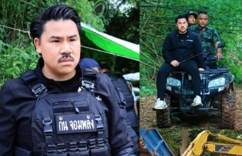 กัน จอมพลัง โพสต์ถึง ทหารเรือ ที่จากไป