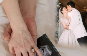 คู่รักดาราดัง เล่าโมเมนต์น้ำตาคลอ ลองเดือนเดียวติดเลย