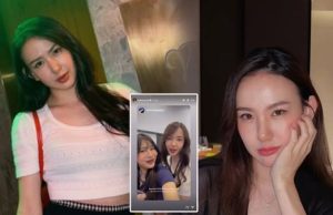 เชอรีน ณัฐจารี รีโพสต์แซ่บ ขอลงเพลงให้เข้ากับเหตุการณ์หน่อย