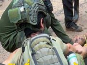 เปิดชื่อทหารกล้า สูญเสียขาหลังเหยียบกับระเบิดใกล้ปราสาทตาควาย