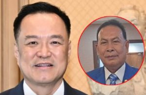 สุรทิน ประกาศนำ 4 สส.พรรคเล็ก หนุน อนุทิน นั่งนายกฯ ลั่นพร้อมเป็นรัฐมนตรี.