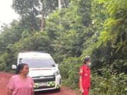 เสียงปริศนากลางป่า สุดท้ายเจอสิ่งไม่คาดคิดริมสวนยางอำนาจเจริญ