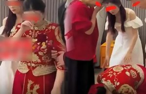 เจ้าสาวสุดทน แม่ฮุบสินสอดให้น้องชาย ลั่นขอตัดขาด ไม่ติดหนี้บุญคุณแล้ว!