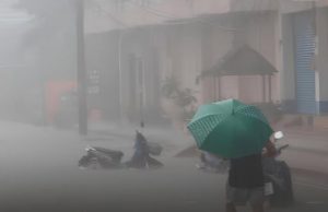 ระกาศแล้ว เปิดรายชื่อ 8 จังหวัด ฝนตกหนักถึงหนักมาก ระวังน้ำท่วมฉับพลัน